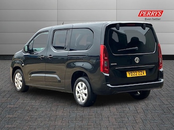 Used Vauxhall Combo Life 2022 for sale - 76491243: Photo