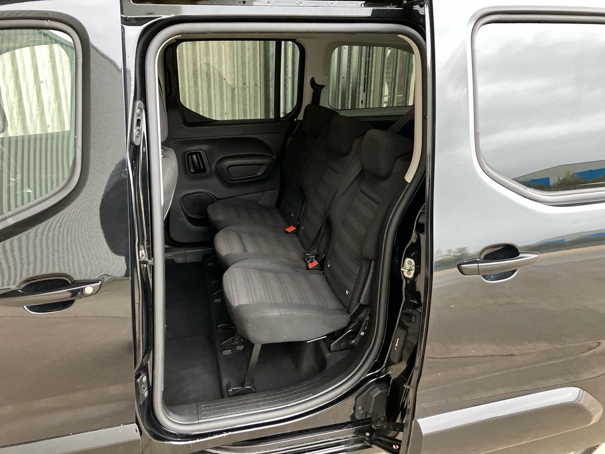 Used Vauxhall Combo Life 2022 for sale - 76491243: Photo 31