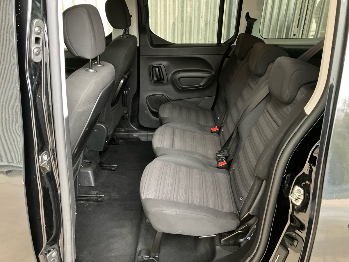 Used Vauxhall Combo Life 2022 for sale - 76491243: Photo 32