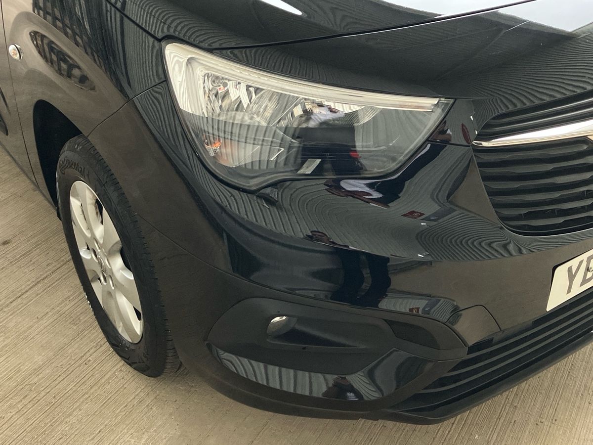 Used Vauxhall Combo Life 2022 for sale - 76491243: Photo 35