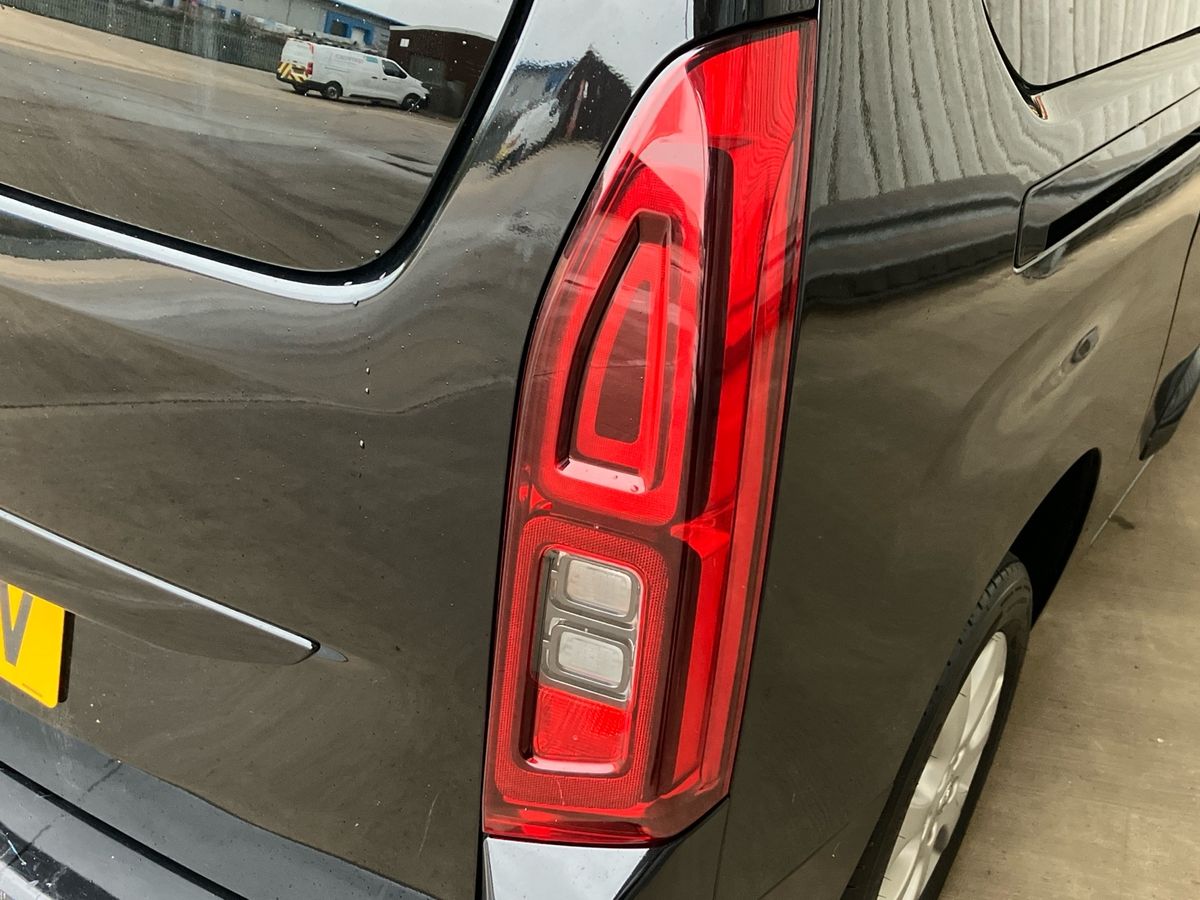 Used Vauxhall Combo Life 2022 for sale - 76491243: Photo 40