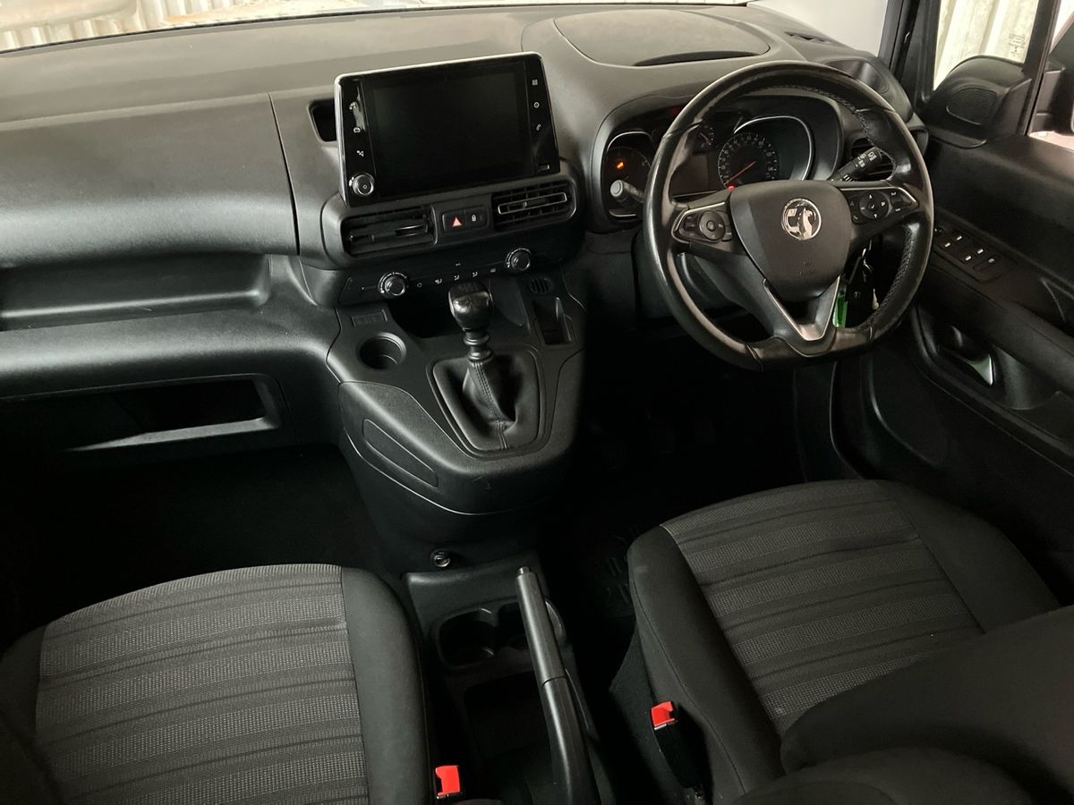 Used Vauxhall Combo Life 2022 for sale - 76491243: Photo 41