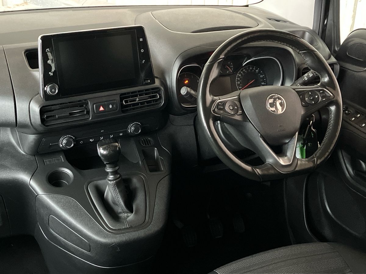Used Vauxhall Combo Life 2022 for sale - 76491243: Photo 42