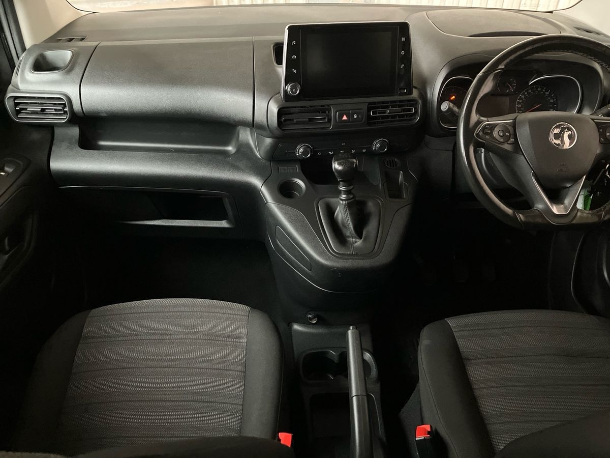 Used Vauxhall Combo Life 2022 for sale - 76491243: Photo 43