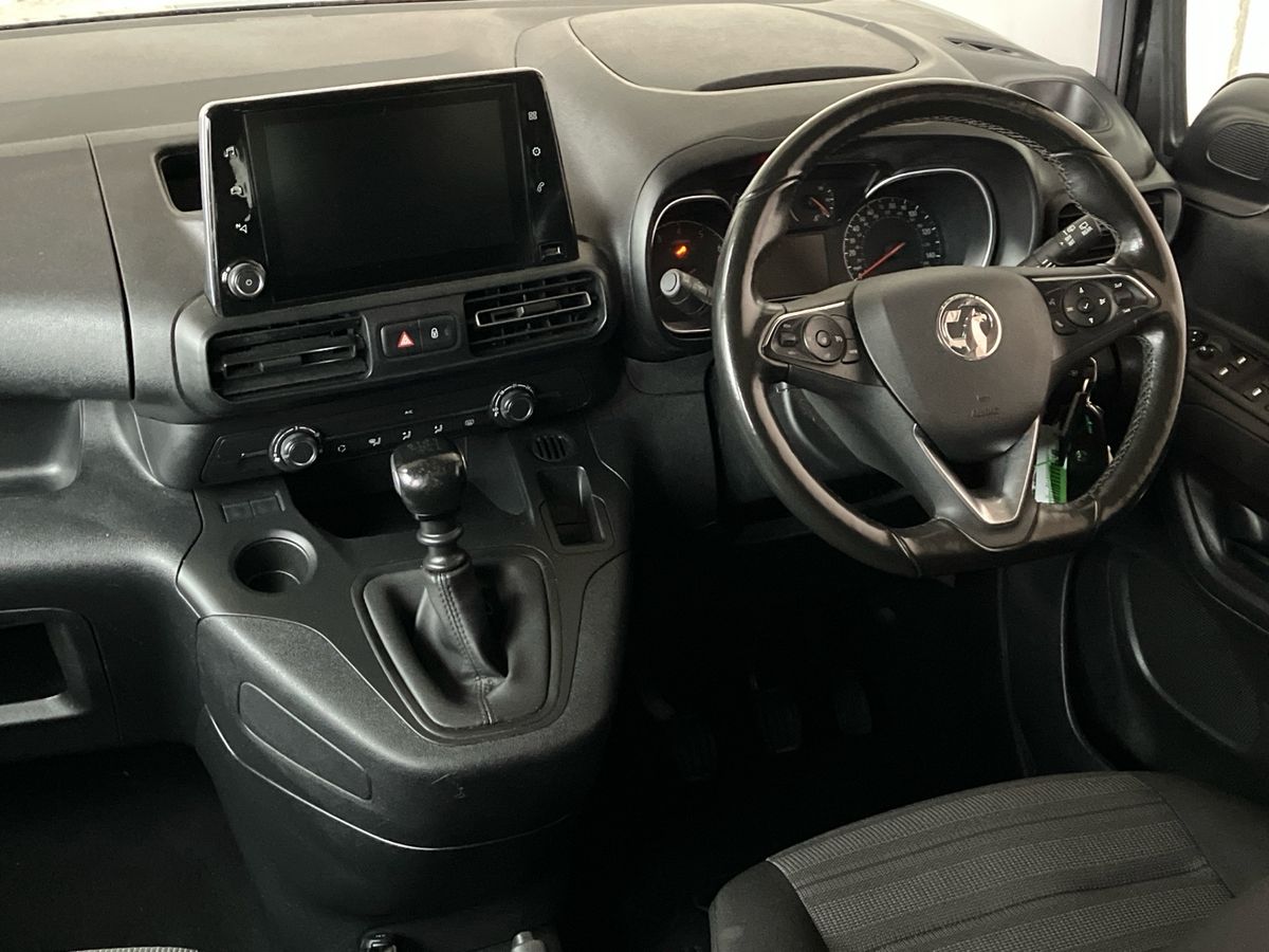 Used Vauxhall Combo Life 2022 for sale - 76491243: Photo 45