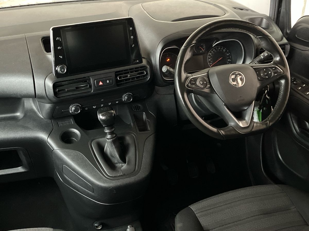 Used Vauxhall Combo Life 2022 for sale - 76491243: Photo 46