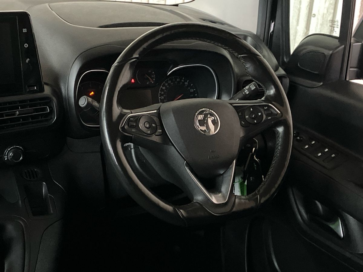 Used Vauxhall Combo Life 2022 for sale - 76491243: Photo 47