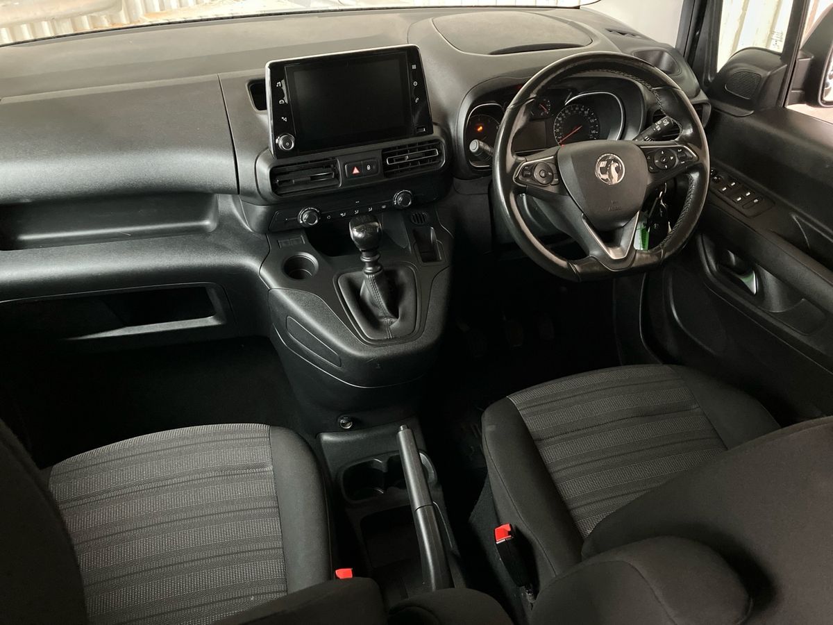 Used Vauxhall Combo Life 2022 for sale - 76491243: Photo 48