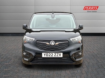 Used Vauxhall Combo Life 2022 for sale - 76491243: Photo
