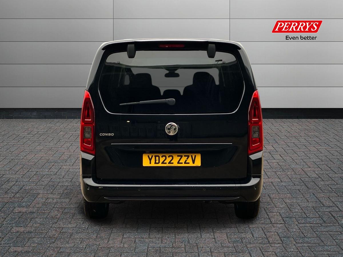 Used Vauxhall Combo Life 2022 for sale - 76491243: Photo 5