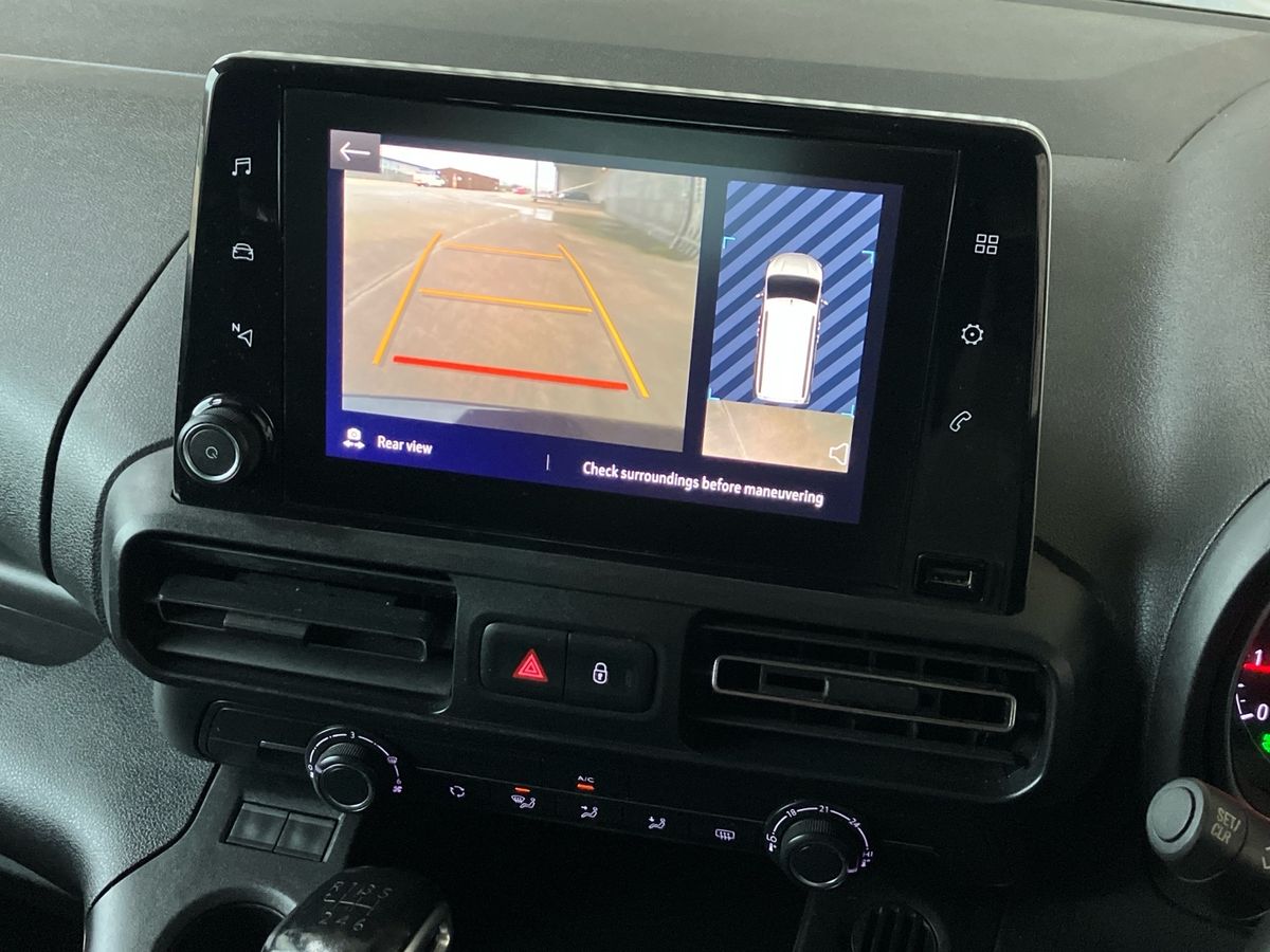 Used Vauxhall Combo Life 2022 for sale - 76491243: Photo 58