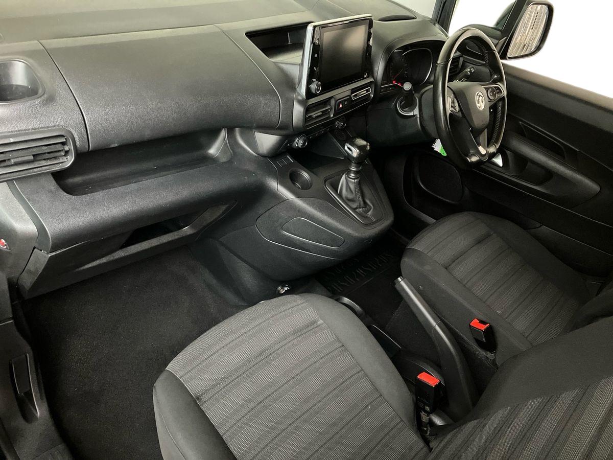 Used Vauxhall Combo Life 2022 for sale - 76491243: Photo 6