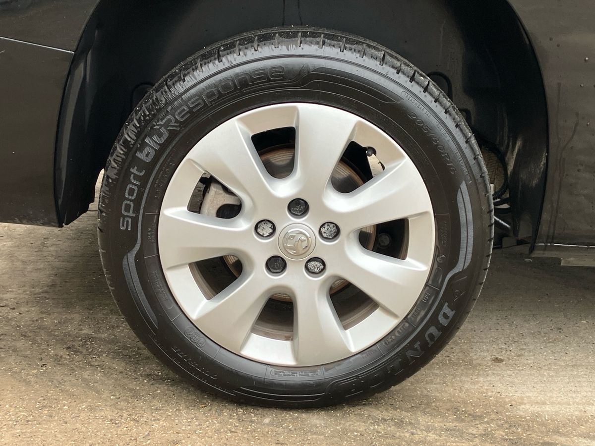 Used Vauxhall Combo Life 2022 for sale - 76491243: Photo 7