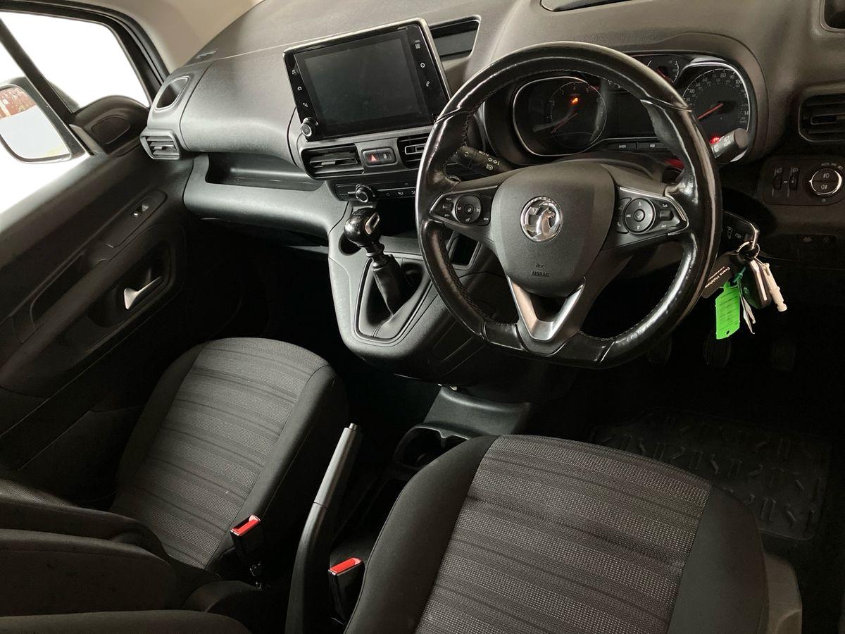 Used Vauxhall Combo Life 2022 for sale - 76491243: Photo 8