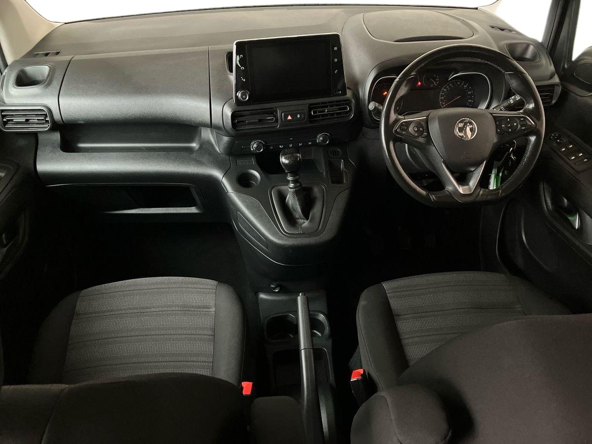 Used Vauxhall Combo Life 2022 for sale - 76491243: Photo 9
