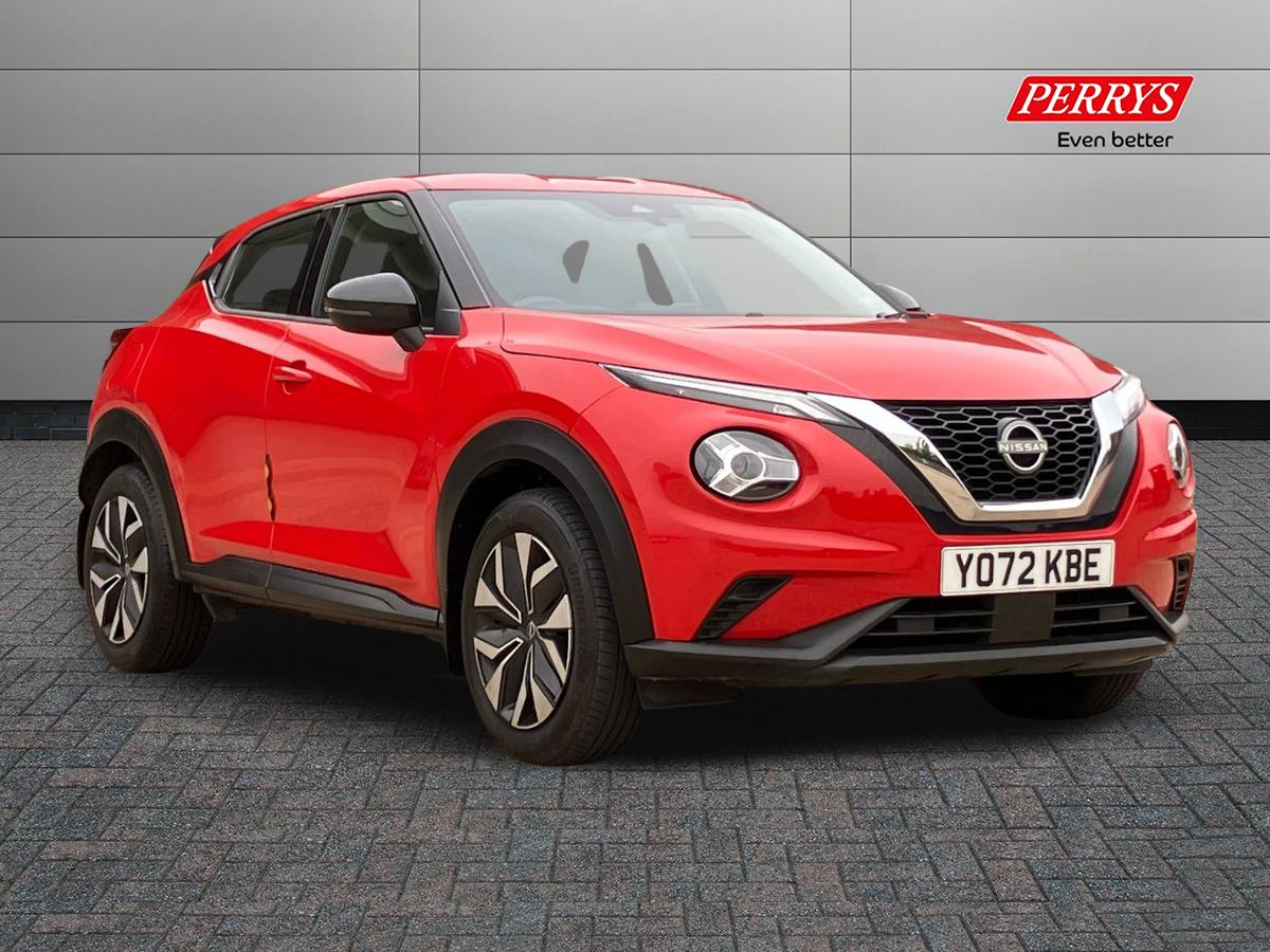 Used Nissan Juke 2023 for sale - 76142111: Photo 1