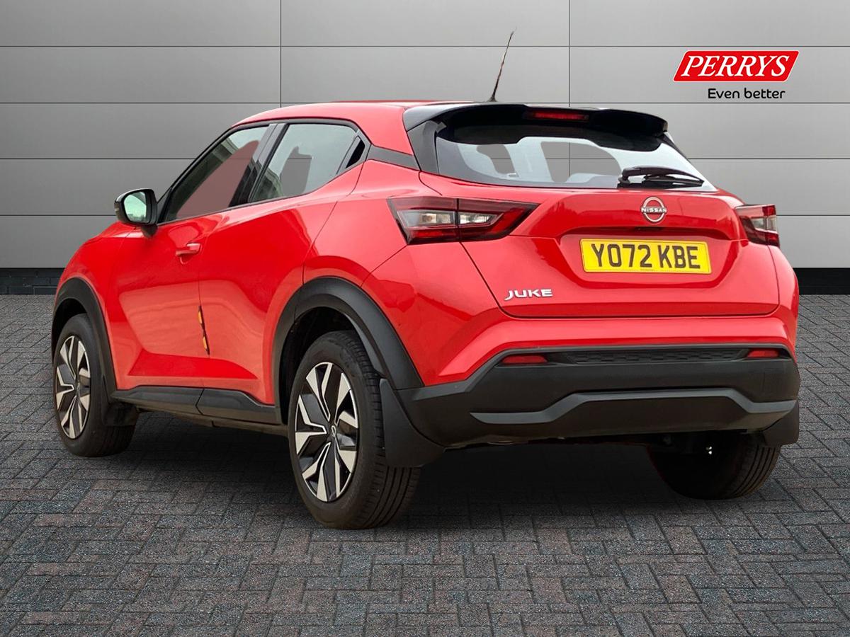 Used Nissan Juke 2023 for sale - 76142111: Photo 2