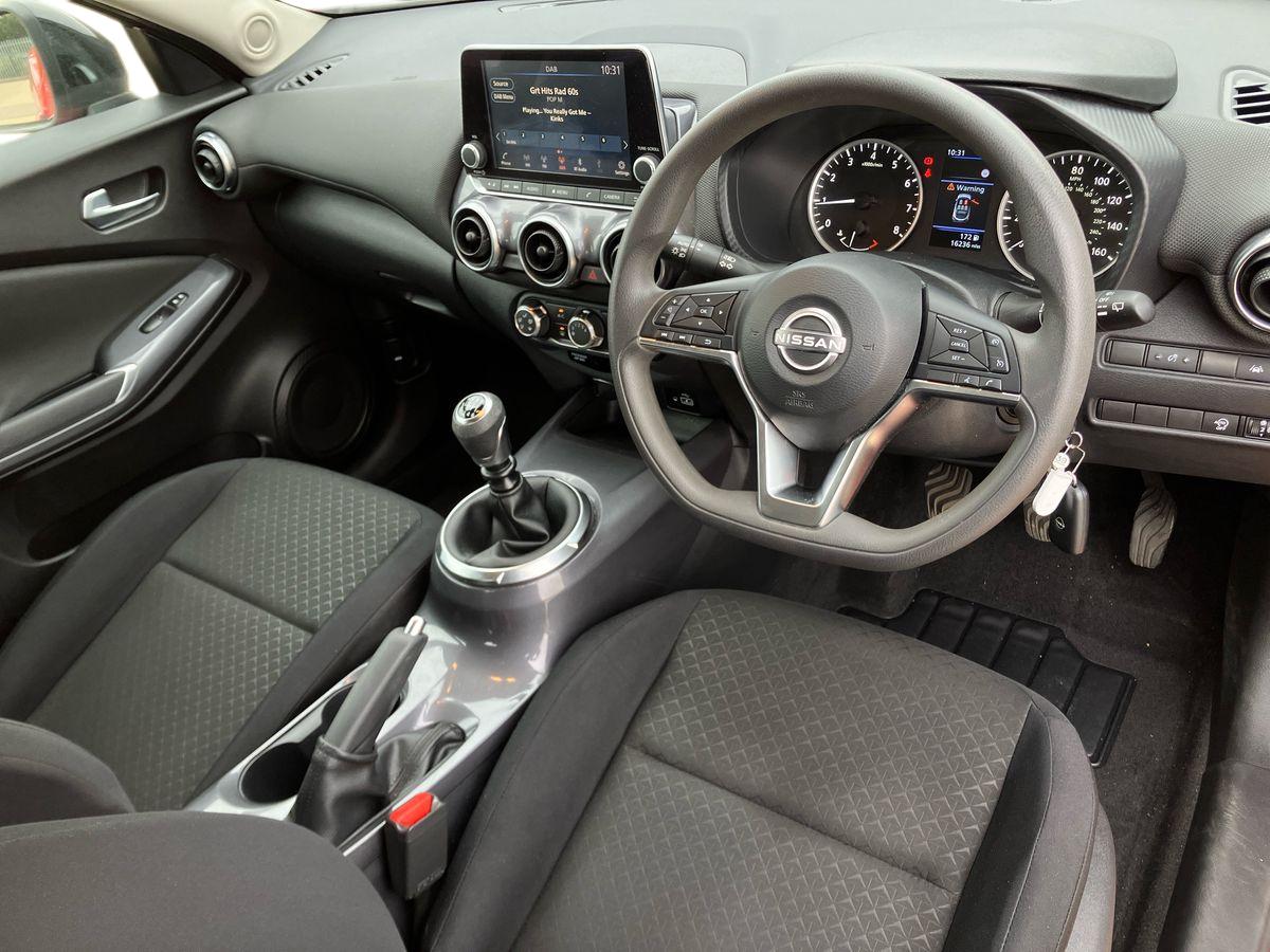 Used Nissan Juke 2023 for sale - 76142111: Photo 8