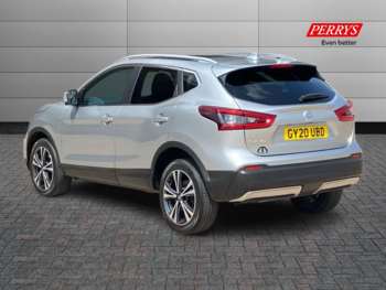 Used Nissan Qashqai 2020 for sale - 74937653: Photo