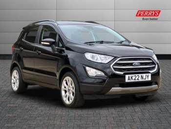 2022 - 1.0 EcoBoost 125 Titanium 5dr