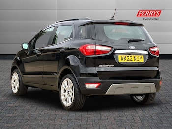 Used Ford Ecosport 2022 for sale - 75390824: Photo