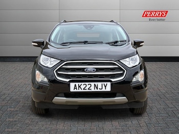 Used Ford Ecosport 2022 for sale - 75390824: Photo