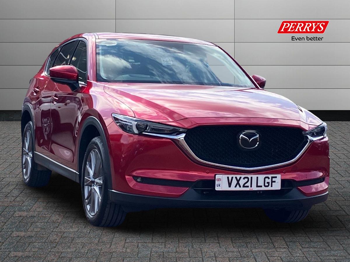 Used Mazda CX-5 2021 for sale - 77077501: Photo 1