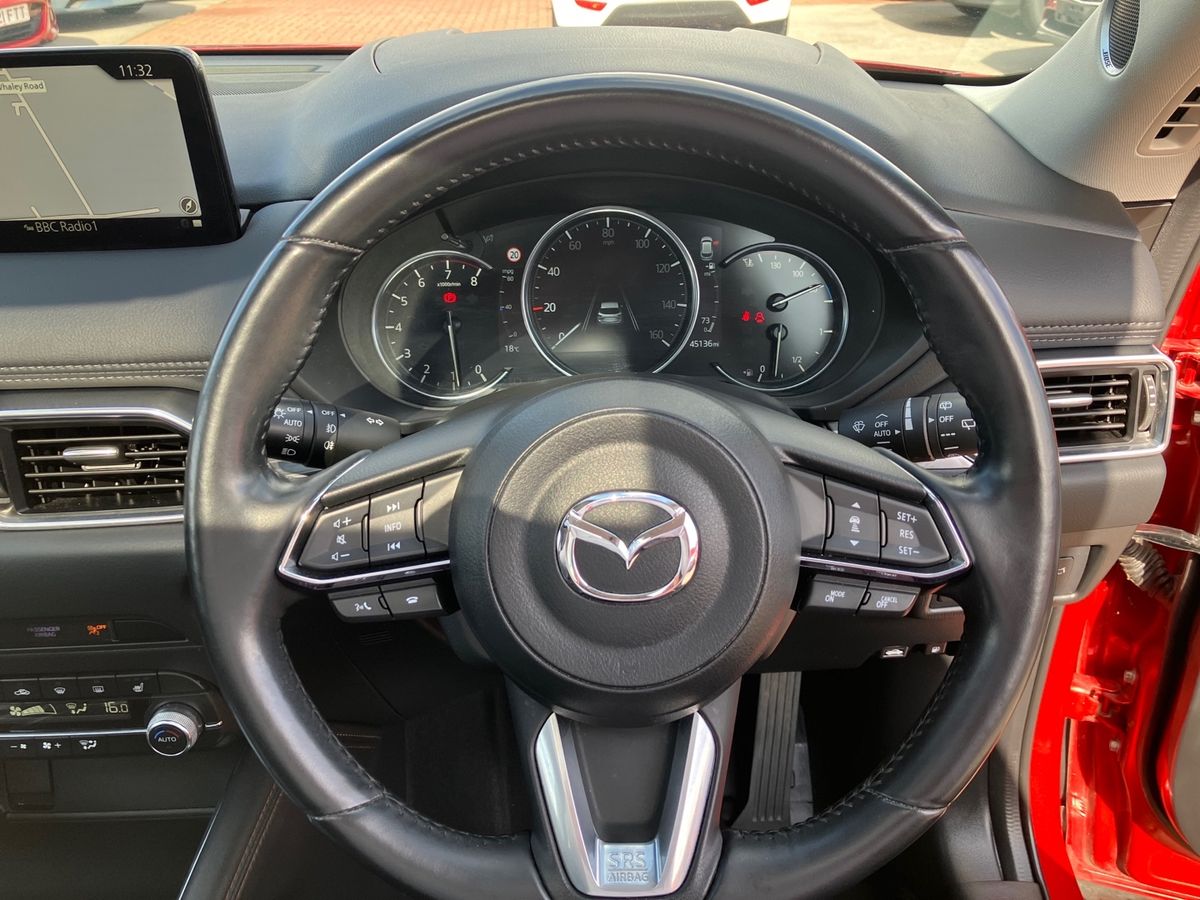 Used Mazda CX-5 2021 for sale - 77077501: Photo 16