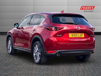 Used Mazda CX-5 2021 for sale - 77077501: Photo