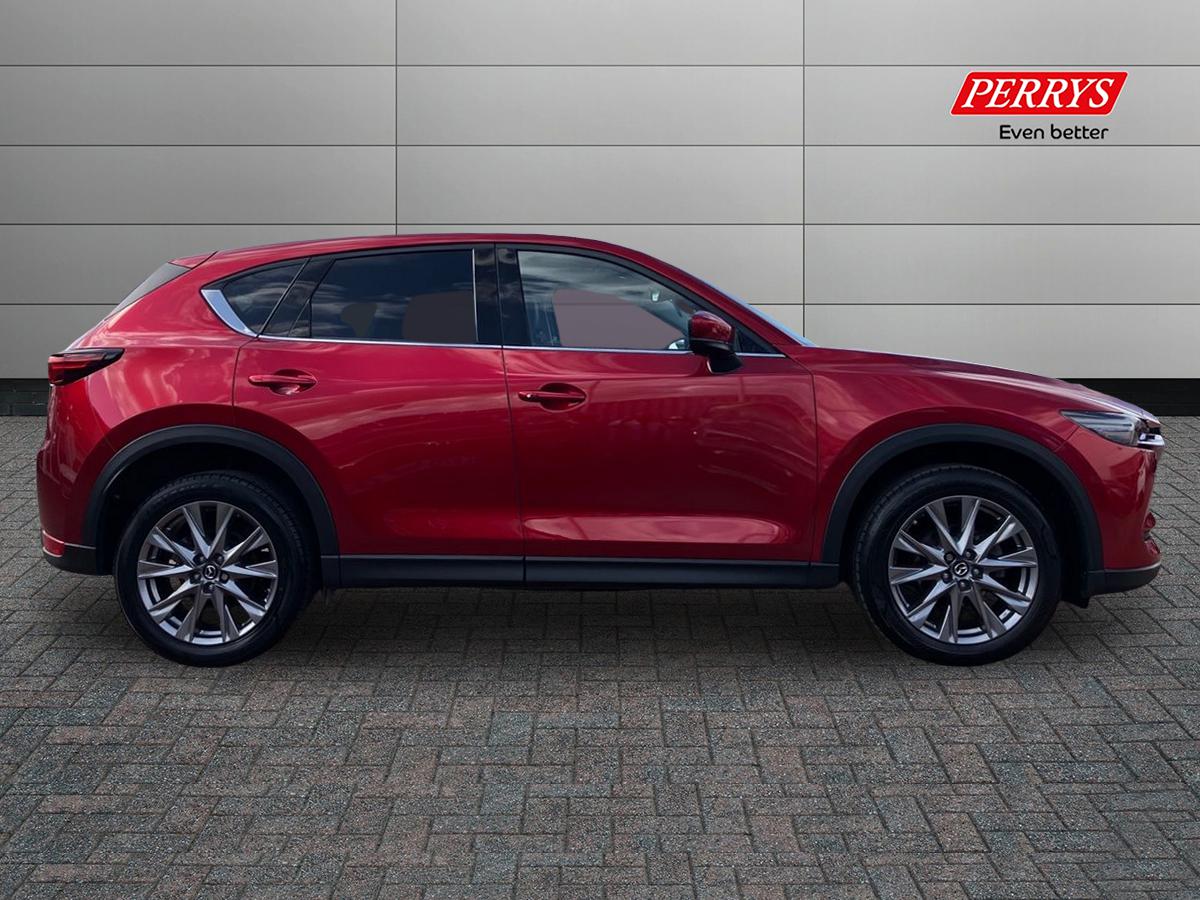 Used Mazda CX-5 2021 for sale - 77077501: Photo 3