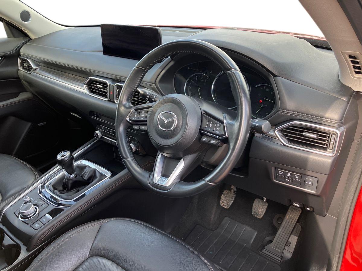 Used Mazda CX-5 2021 for sale - 77077501: Photo 9