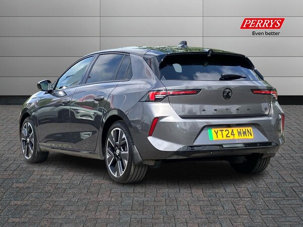Used Vauxhall Astra 2024 for sale - 74925883: Photo 2
