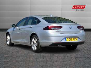 Used Vauxhall Insignia 2017 for sale - 74569419: Photo