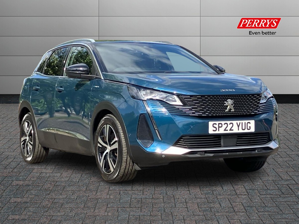 Used Peugeot 3008 2022 for sale - 76311062: Photo 1