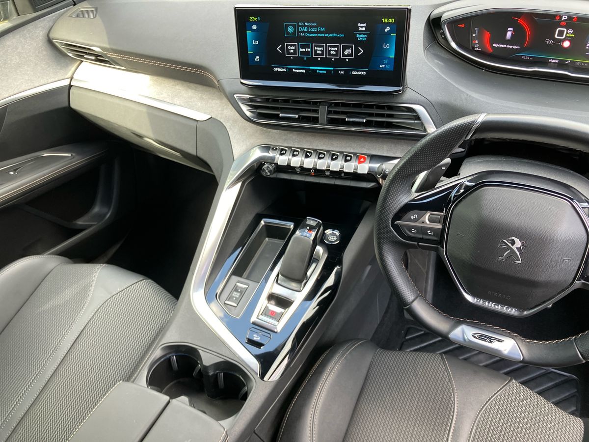 Used Peugeot 3008 2022 for sale - 76311062: Photo 17