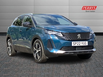 2022 - 1.6 Hybrid4 300 GT Premium 5dr e-EAT8