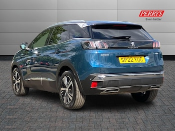 Used Peugeot 3008 2022 for sale - 76311062: Photo