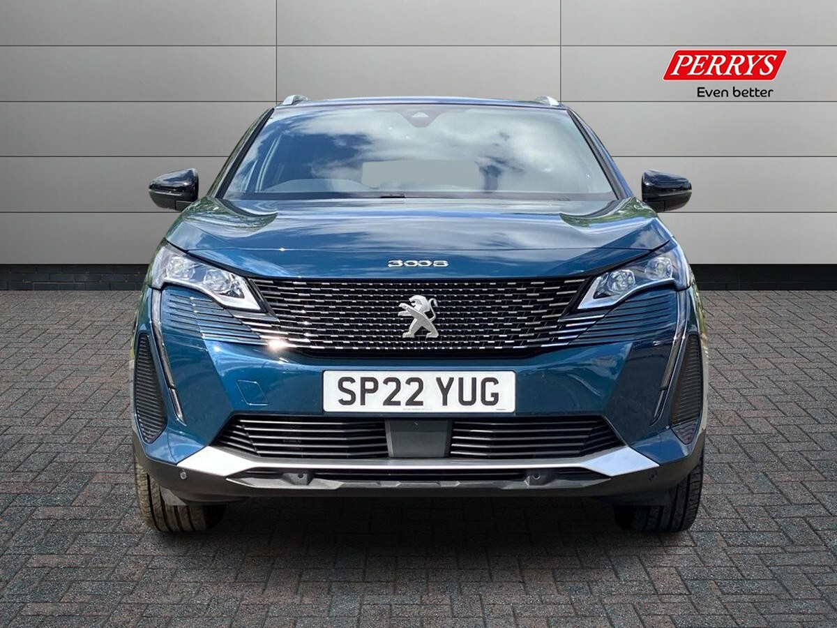 Used Peugeot 3008 2022 for sale - 76311062: Photo 4