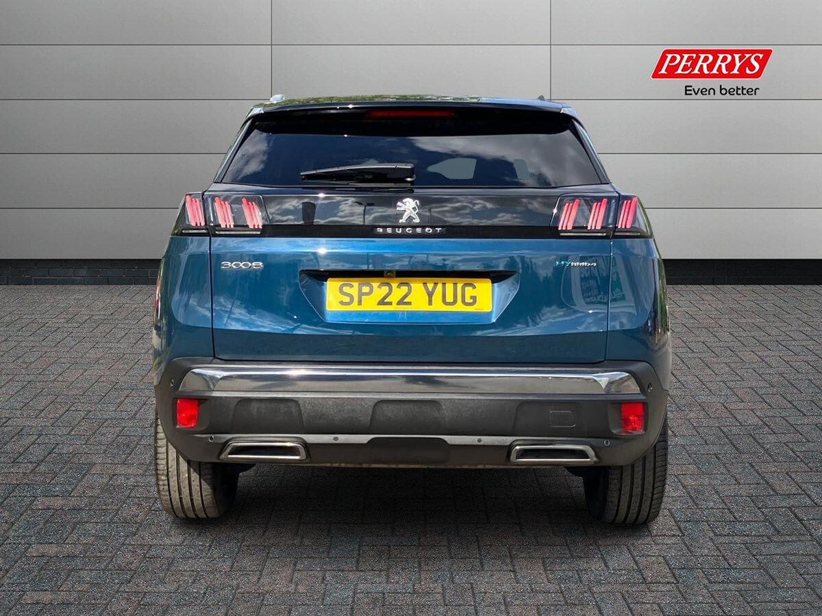 Used Peugeot 3008 2022 for sale - 76311062: Photo 5