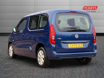 Used Vauxhall Combo Life 2020 for sale - 77083442: Photo