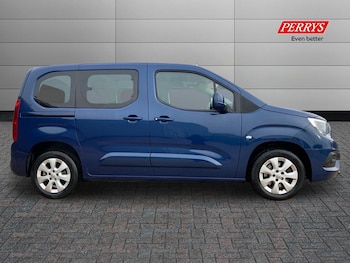 Used Vauxhall Combo Life 2020 for sale - 77083442: Photo