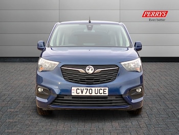 Used Vauxhall Combo Life 2020 for sale - 77083442: Photo
