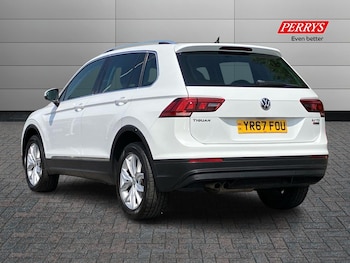 Used Volkswagen Tiguan 2017 for sale - 75342305: Photo