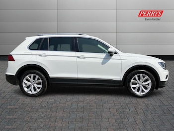 Used Volkswagen Tiguan 2017 for sale - 75342305: Photo