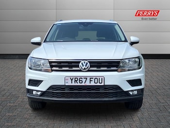 Used Volkswagen Tiguan 2017 for sale - 75342305: Photo