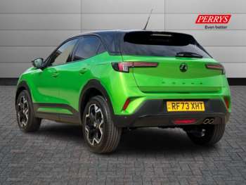 Used Vauxhall Mokka 2023 for sale - 75004803: Photo