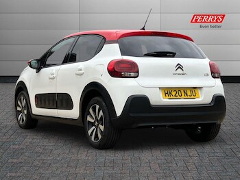 Used Citroen C3 2020 for sale - 76364526: Photo