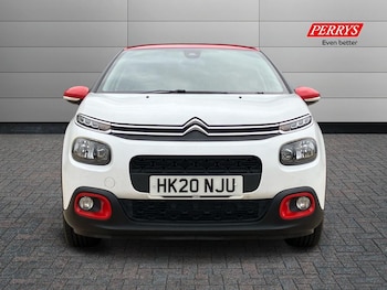 Used Citroen C3 2020 for sale - 76364526: Photo