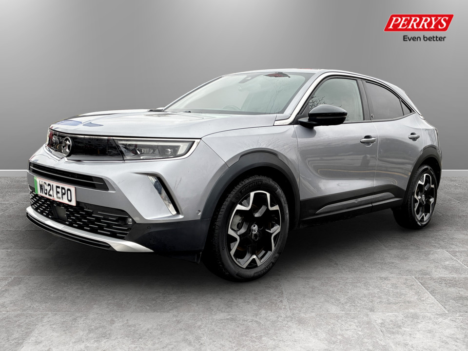 Used Vauxhall Mokka 2021 for sale - 77460729: Photo 3