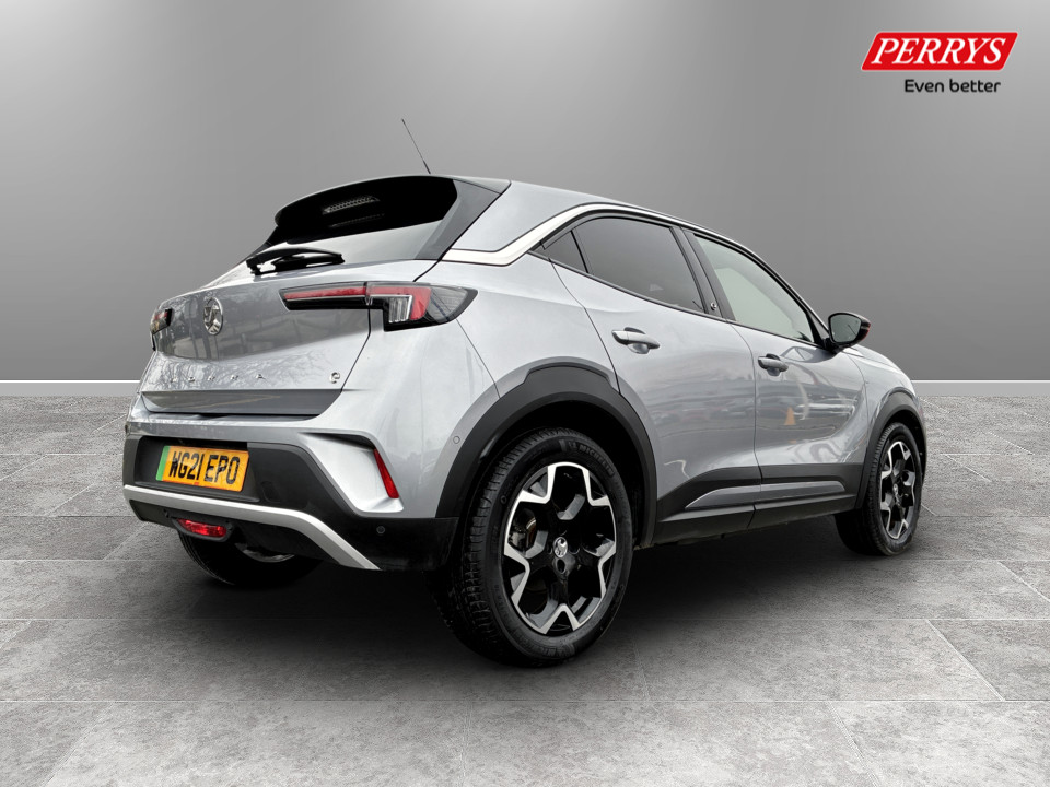 Used Vauxhall Mokka 2021 for sale - 77460729: Photo 7